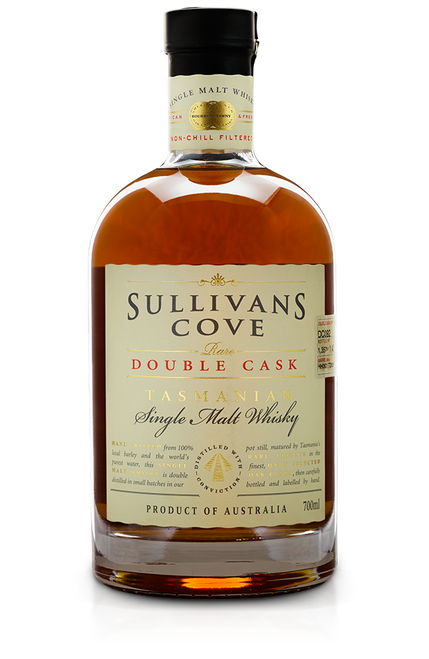 Sullivans Cove Small Batch Australian Single Malt Whisky 750mL