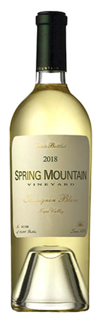Spring Mountain Vineyard Napa Valley Sauvignon Blanc