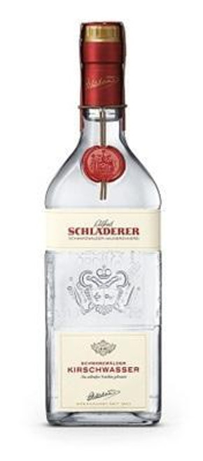 Schladerer Kirschwasser 375ml Schladerer Kirschwasser 375ml