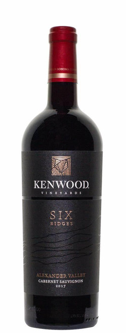 Kenwood Six Ridges Cabernet Sauvignon Kenwood Six Ridges Cabernet Sauvignon
