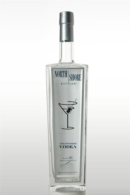 North Shore Ultra-Premium Vodka 750mL