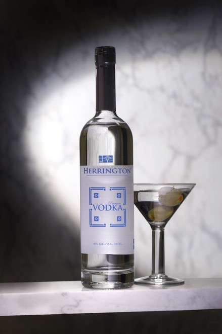 Herrington Premium Vodka 750mL