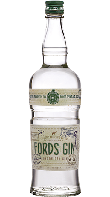 Fords London Dry Gin 750mL