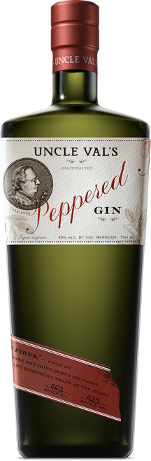 Uncle Val's Peppered Gin 750mL