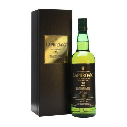Laphroaig 25yr Old Single Malt Scotch Whisky 750mL