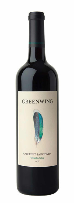 Greenwing Cabernet Sauvignon Columbia Valley Greenwing Cabernet Sauvignon Columbia Valley