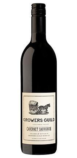 Growers Guild Columbia Valley Cabernet Sauvignon Growers Guild Columbia Valley Cabernet Sauvignon