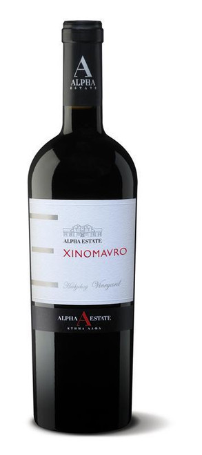 Alpha Estate Xinomavro Hedgehog Single Vineyard Alpha Estate Xinomavro Hedgehog Single Vineyard