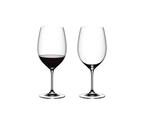 Riedel SL Stemless Wings Cabernet/Sauvignon Wine Glass (Set of 2