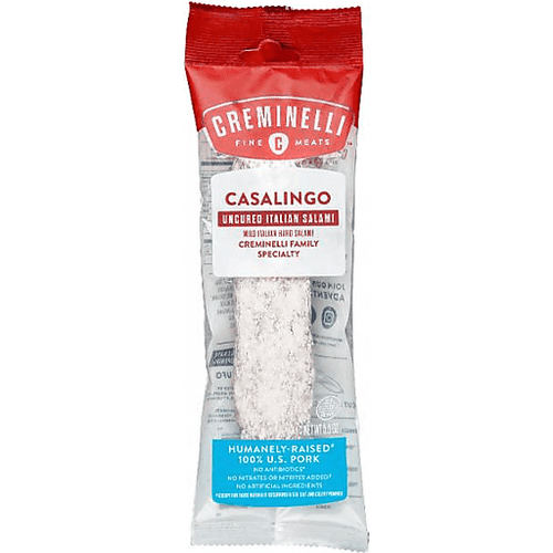Creminelli Casalingo Salami 5.5oz