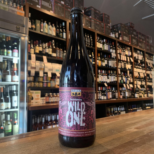 Bell's The Raspberry Wild One 750ml Bell's The Raspberry Wild One 750ml