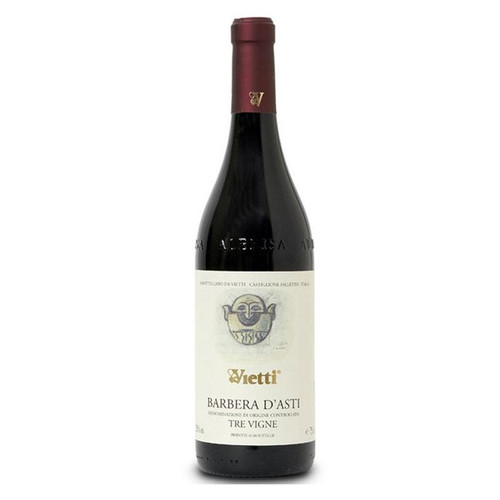 Vietti Barbera d' Asti Tre Vigne Vietti Barbera d' Asti Tre Vigne