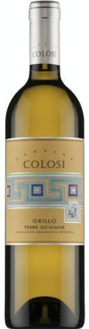 Cantine Colosi Grillo Sicilia