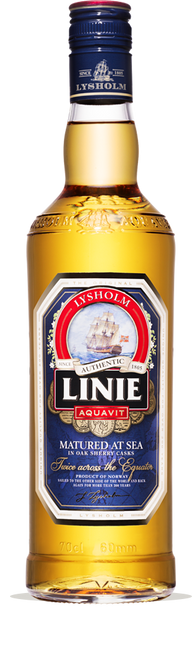 Linie Aquavit 750mL