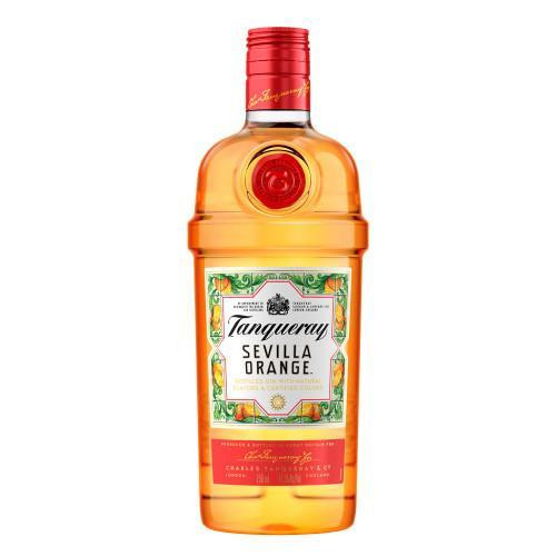 Tanqueray Sevilla Orange Gin 750mL