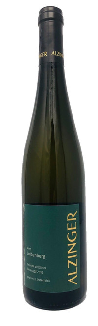 Alzinger Gruner Veltliner Smaragd Ried Loibenberg Alzinger Gruner Veltliner Smaragd Ried Loibenberg