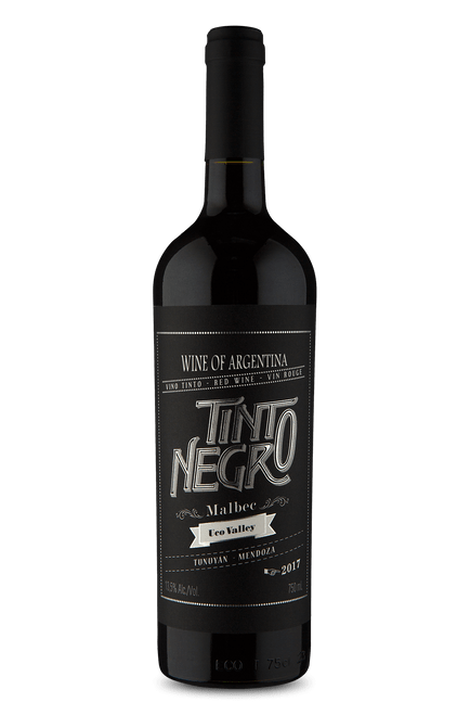 Tinto Negro Malbec Uco Valley 1.5 Liter