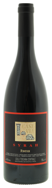 Fontodi Case Via Cru Syrah