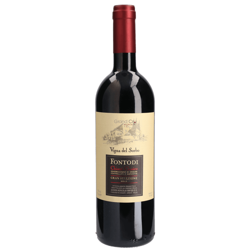 Fontodi Chianti Classico Riserva Vigna Del Sorbo Gran Selezione