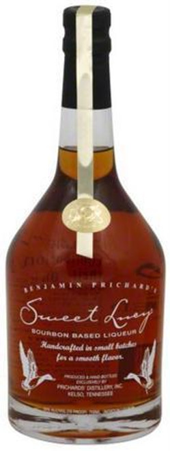 Prichard's Sweet Lucy Bourbon Liqueur 750mL