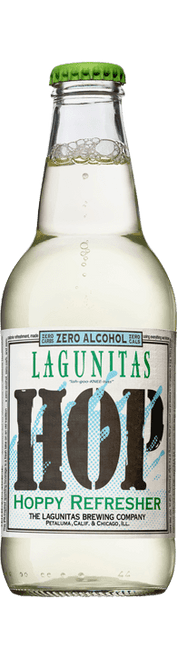 Lagunitas Hoppy Refresher Hop Water NA 4pk
