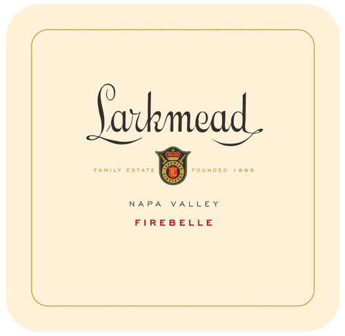 Larkmead Firebelle Napa Valley Red Wine