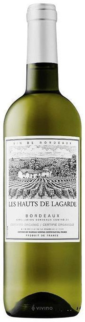 Les Hauts de LaGarde Bordeaux Blanc Les Hauts de LaGarde Bordeaux Blanc