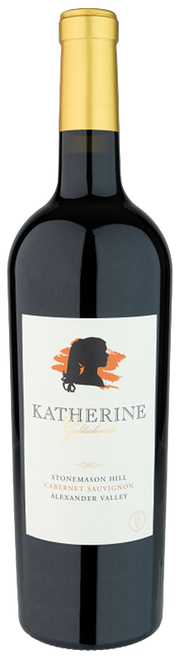 Katherine Goldschmidt Stonemason Hill Cabernet Sauvignon