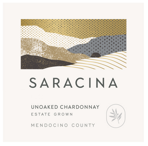 Saracina Ranch Unoaked Chardonnay