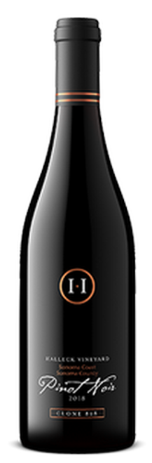 Halleck Vineyard Clone 828 Pinot Noir