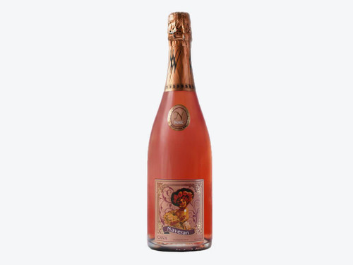 Caves Naveran Brut Rosado Cava