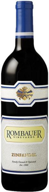 Rombauer Zinfandel Rombauer Zinfandel