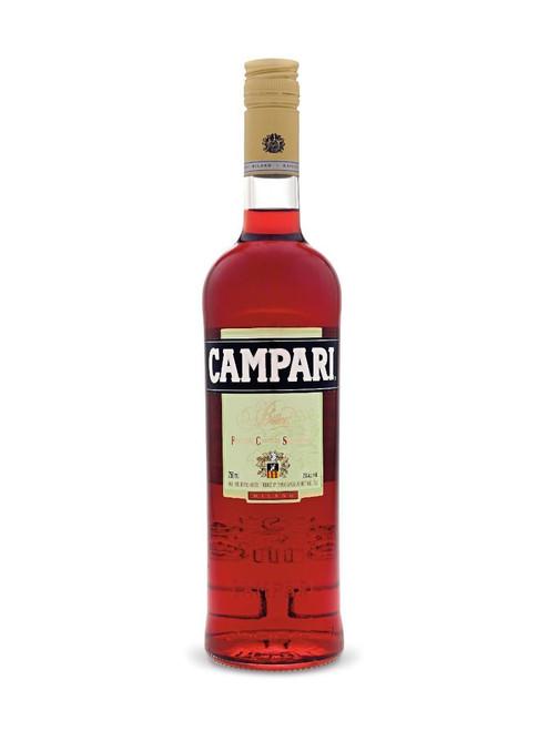 Campari 750ml Bottle - Artale & Co