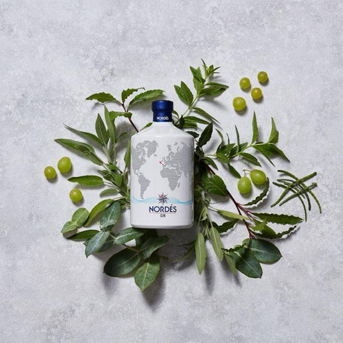 Nordes Atlantic Gin 750mL Nordes Atlantic Gin 750mL