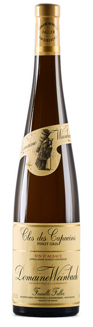 Domaine Weinbach Clos Des Capucins Pinot Gris