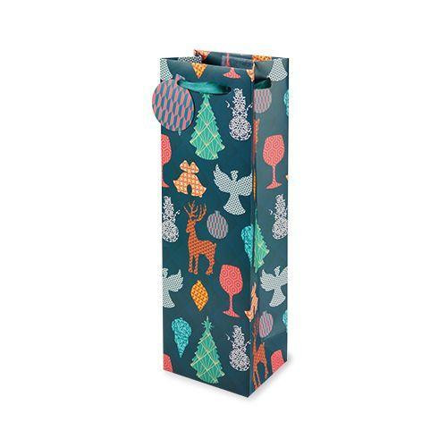 Cakewalk Holiday Patterns Single Bag Cakewalk Holiday Patterns Single Bag