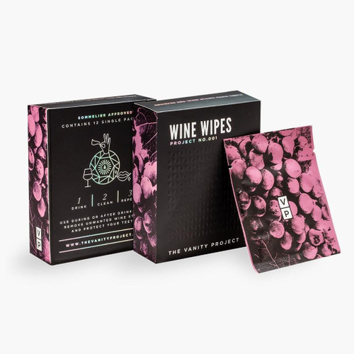 Wine Wipes No. 001