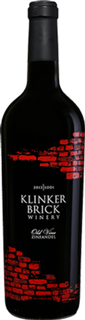 Klinker Brick Lodi Old Vine Zinfandel