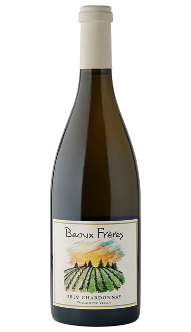 Beaux Freres Willamette Valley Chardonnay