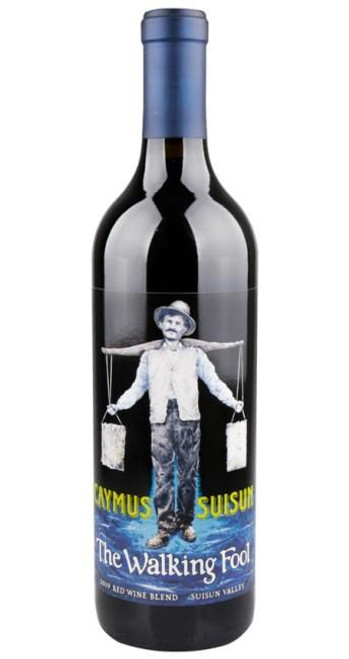 Caymus Suisun The Walking Fool Red Blend