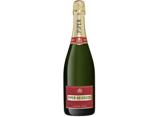 Piper-Heidsieck Cuvee Brut Champagne 375ml Piper-Heidsieck Cuvee Brut Champagne 375ml