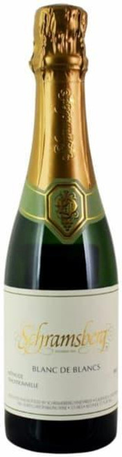 Schramsberg Blanc de Blanc 2018 375ml