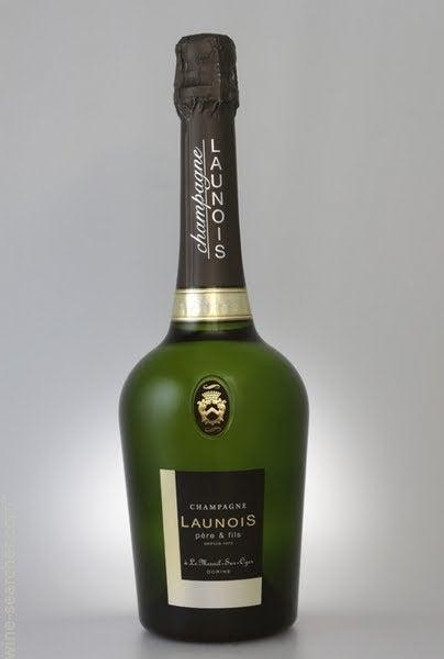 Launois Pere & Fils Grand Cru Champagne