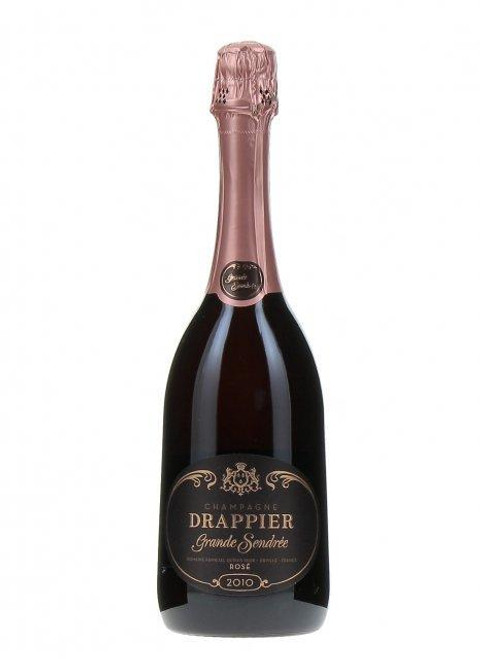 Drappier Grande Sendree Rose Champagne