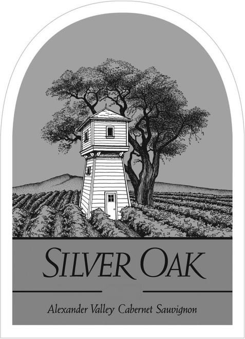 Silver Oak Cabernet Alexander Valley