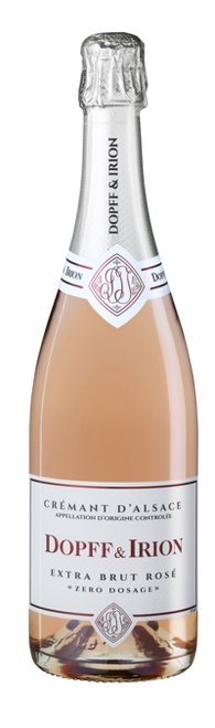 Dopff & Irion Cremant D'Alsace Rose Brut