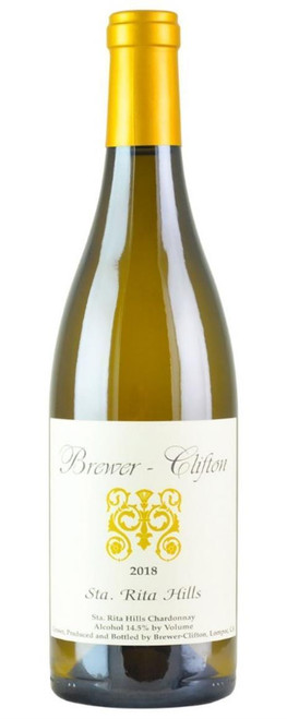 Brewer Clifton Santa Rita Hills Chardonnay