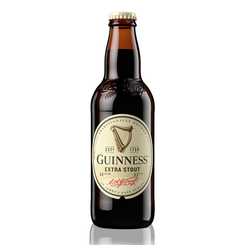 Guinness Extra Stout 6pk