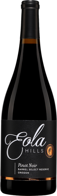 Eola Hills Barrel Select Reserve Pinot Noir Oregon