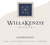 Willakenzie Willamette Valley Chardonnay